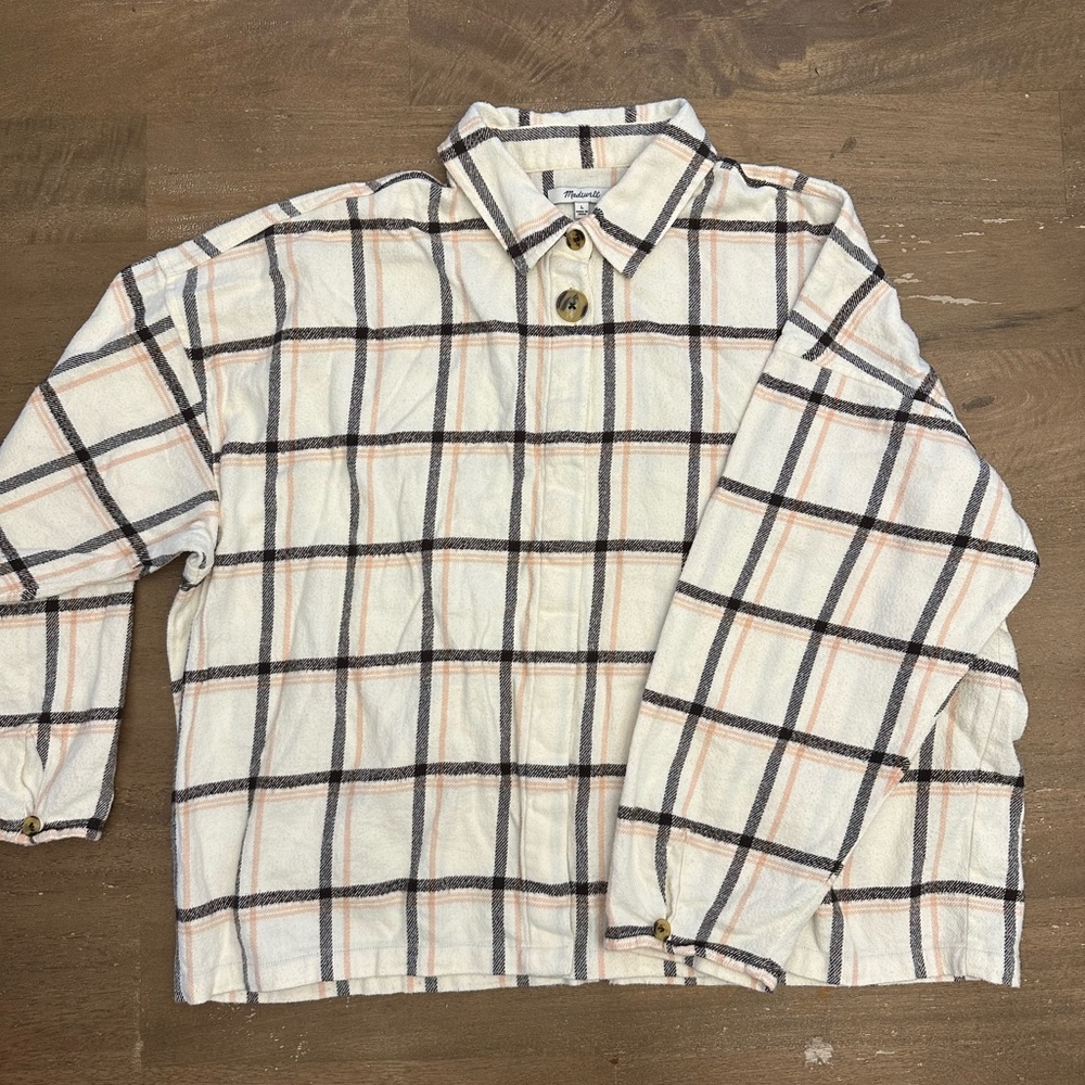 Madewell Shirt